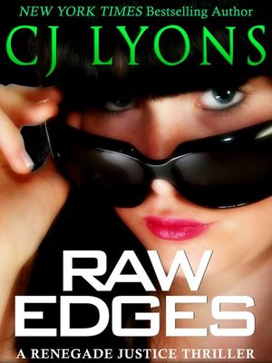 cover image of Raw Edges